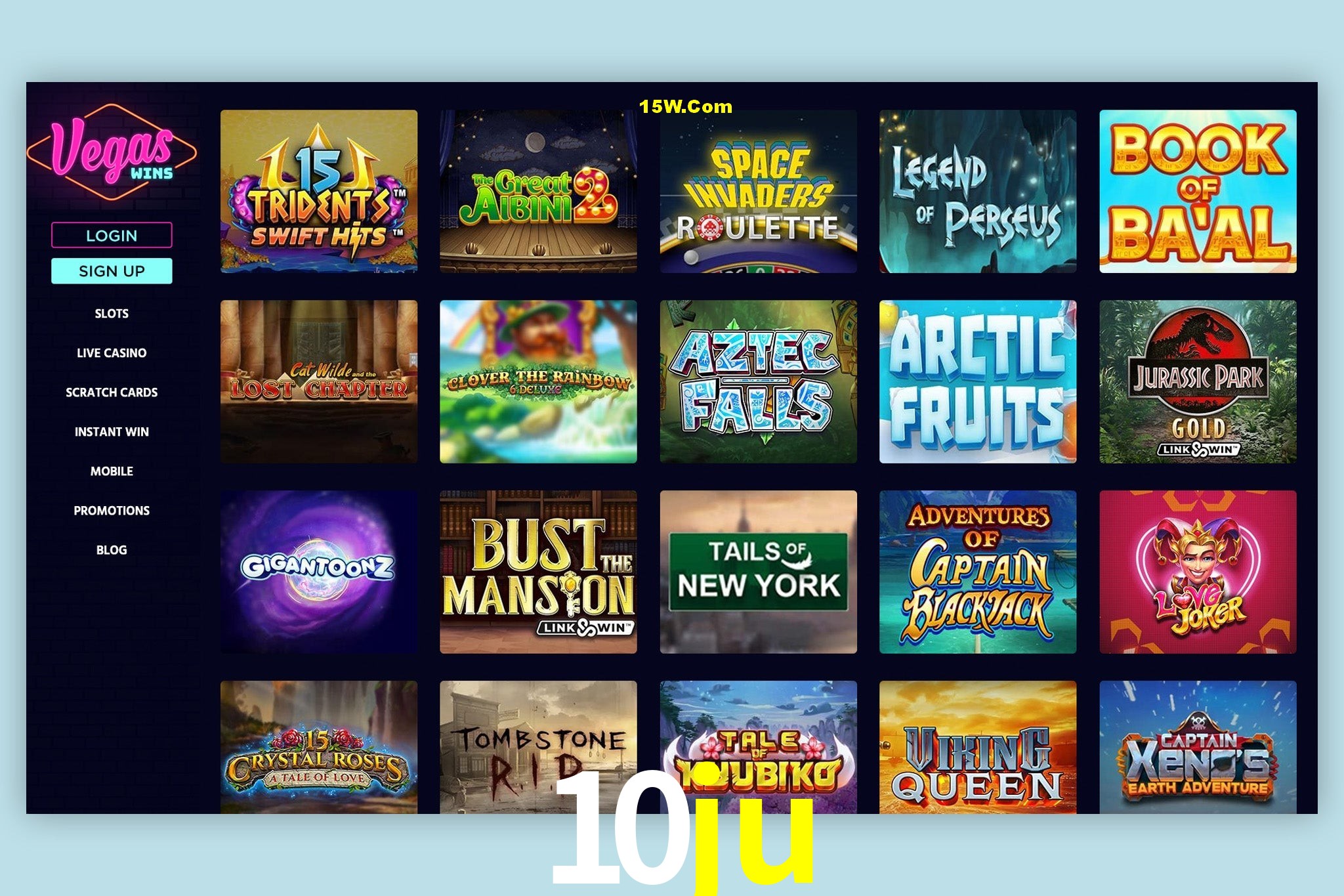 Player Reviews 10ju