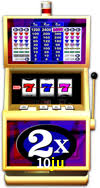 Blackjack Table 10ju
