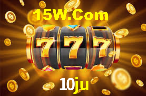 10ju App Interface